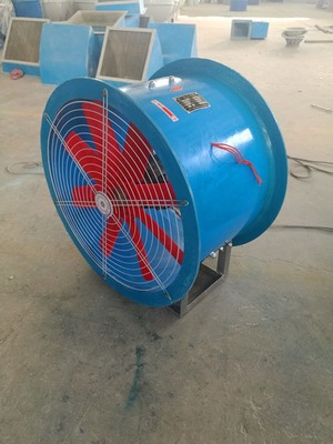 防爆玻璃钢轴流风机BFT35-11-5.0价格与生产厂家解析