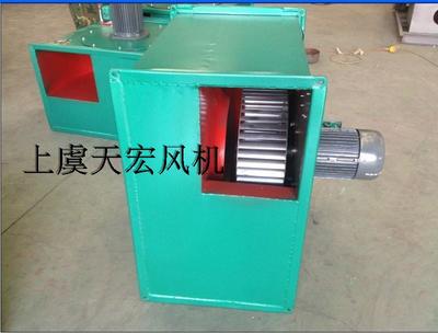 精工细造，宁静致远 上虞天宏GDF矩形管道风机详解