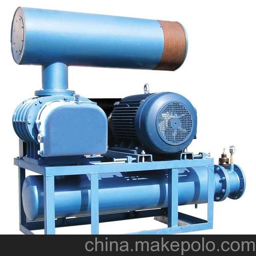 【供应罗茨鼓风机】风机设备配件价格_厂家_图片